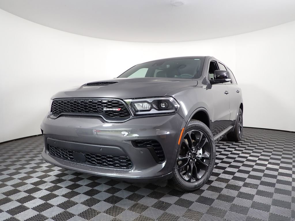 New 2026 Dodge Durango GT AWD/4WD image 2