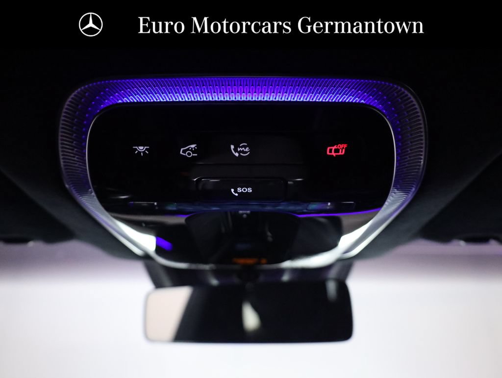 Certified 2023 Mercedes-Benz EQS 580 4MATIC Sedan image 46