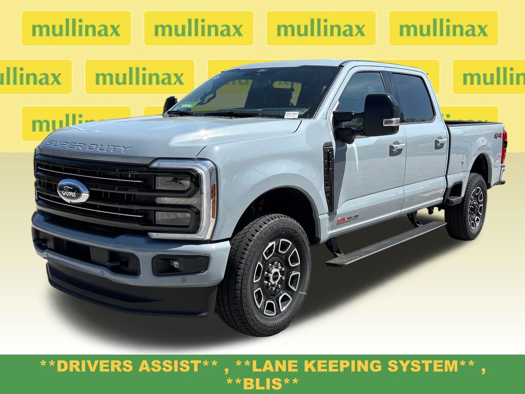 New 2026 Ford F350 Platinum AWD/4WD image 15