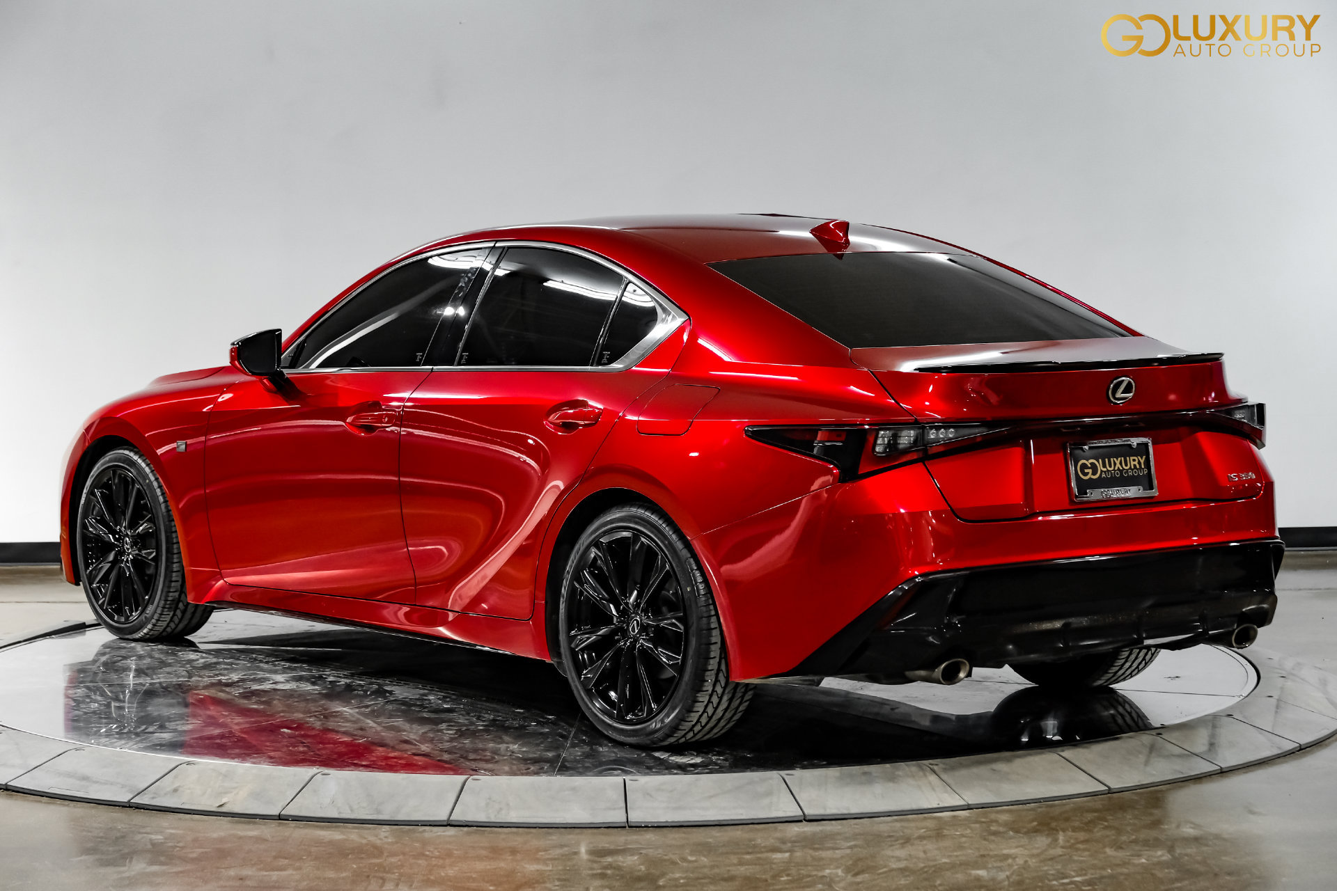 Used 2024 Lexus IS 350 F Sport RWD image 12