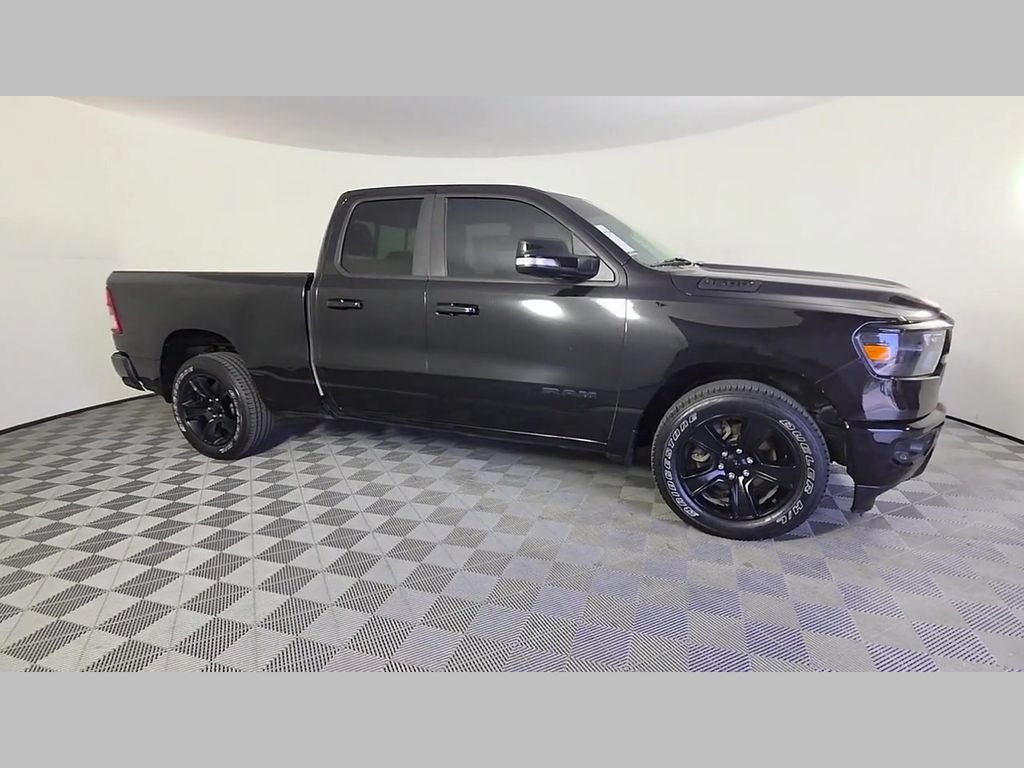 Used 2022 RAM 1500 Big Horn RWD image 35