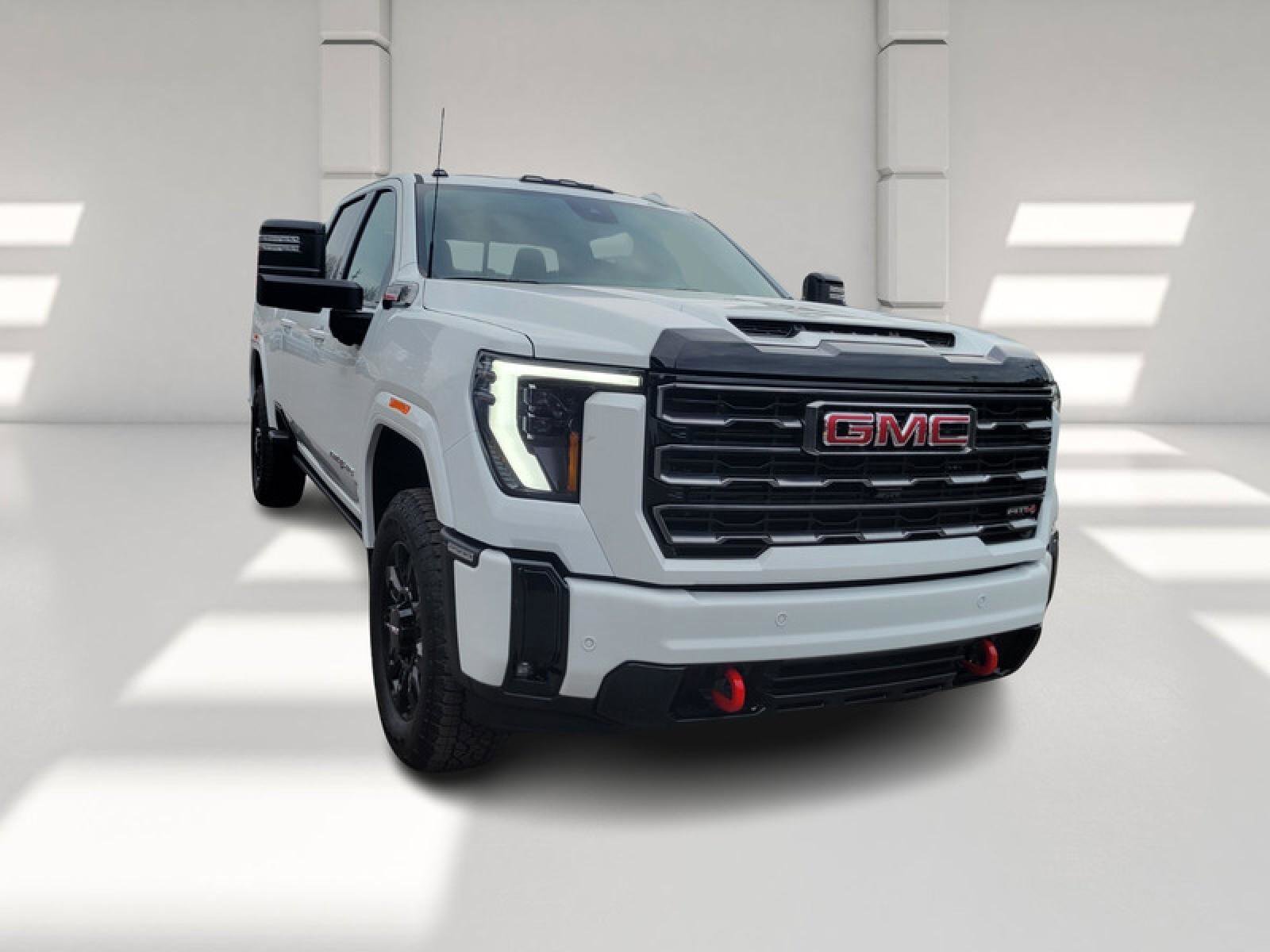 New 2026 GMC Sierra 2500 AT4 w/ AT4 Premium Plus Package image 3