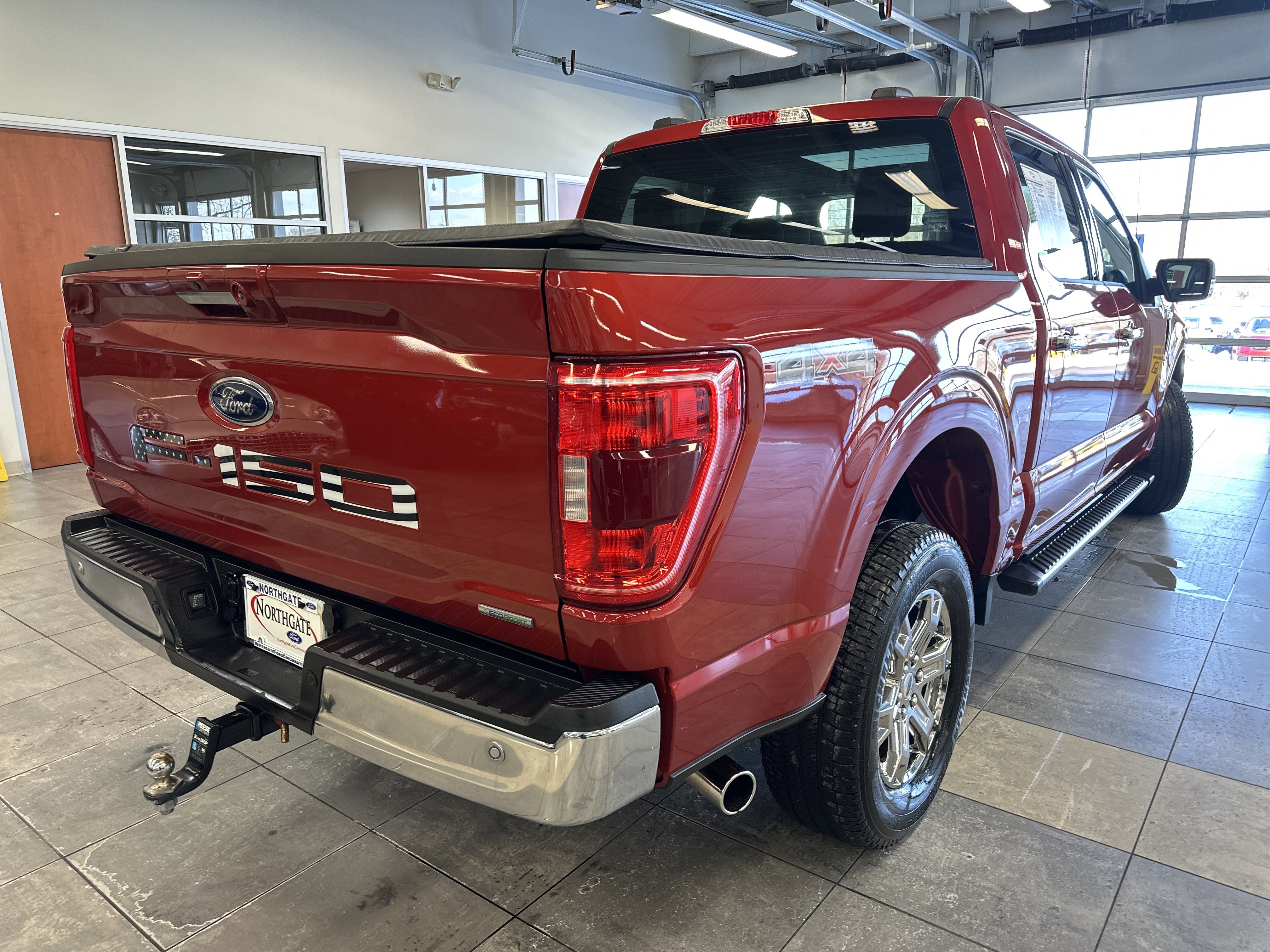 Used 2023 Ford F150 XLT w/ Equipment Group 302A High image 15