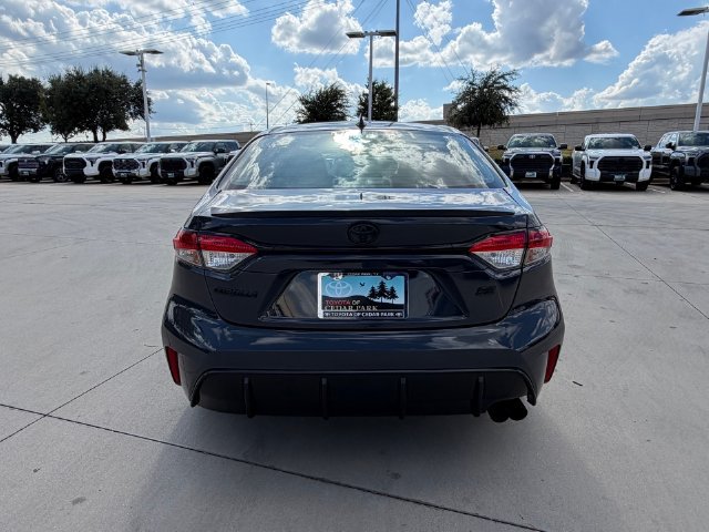 New 2027 Toyota Corolla SE FWD image 3