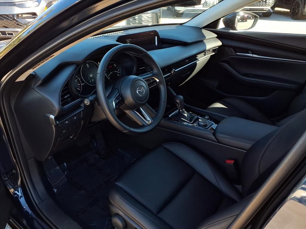 Certified 2025 MAZDA MAZDA3 s image 16