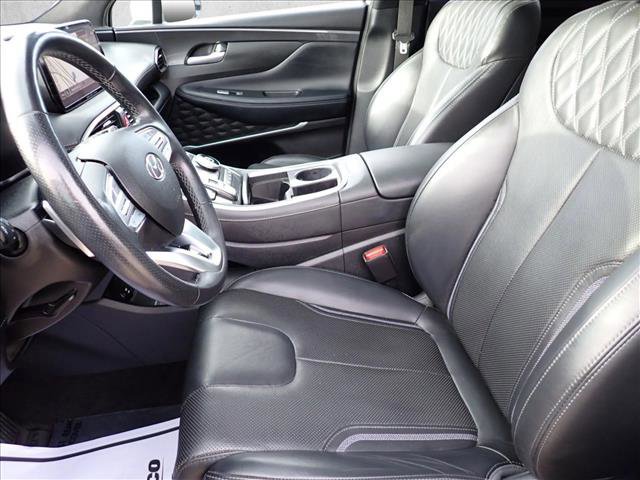 Used 2021 Hyundai Santa Fe Calligraphy image 14