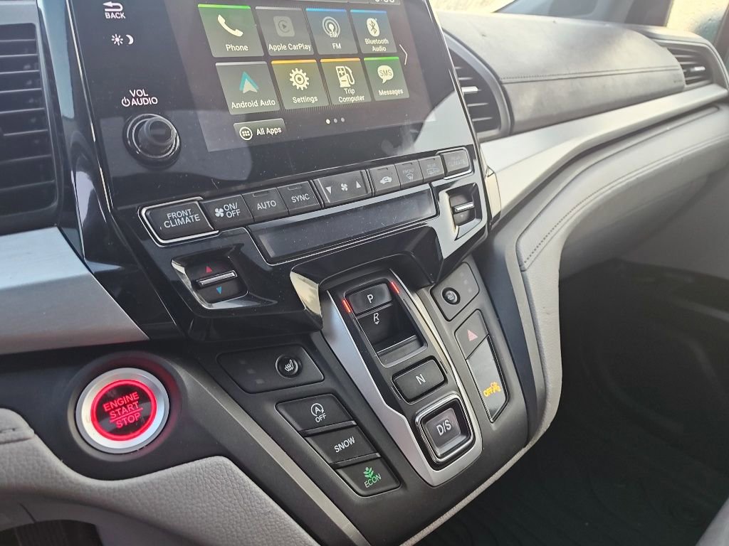 Used 2021 Honda Odyssey EX-L image 9