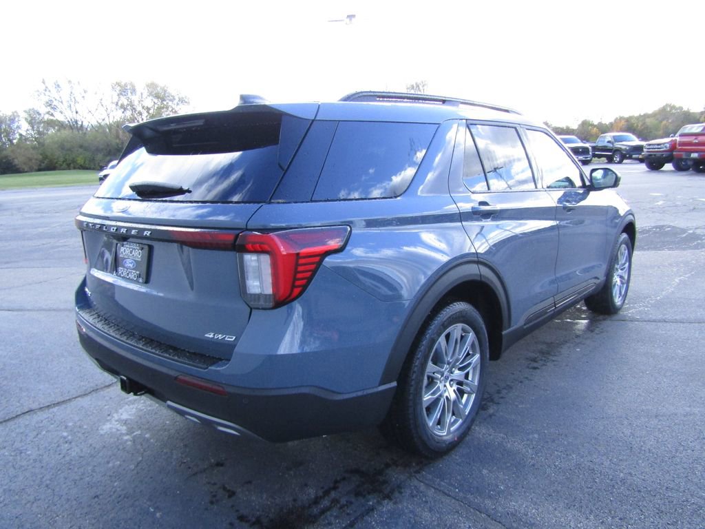 New 2026 Ford Explorer Active image 6