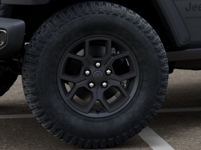 New 2026 Jeep Wrangler Unlimited Sport AWD/4WD image 8