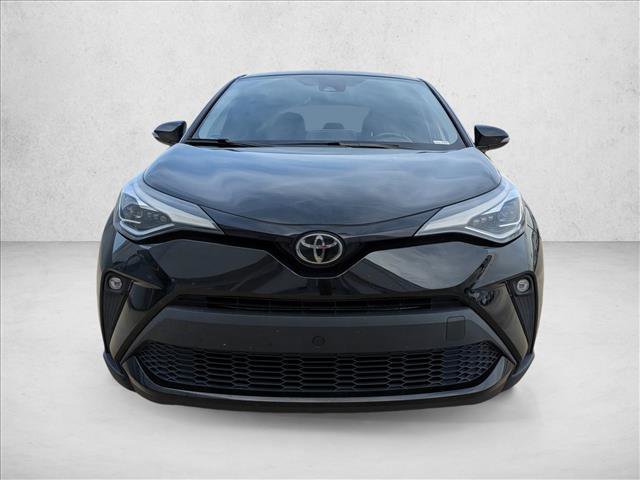 Used 2022 Toyota C-HR Limited image 2