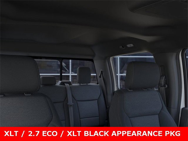 New 2025 Ford F150 XLT w/ Equipment Group 302A MID image 22