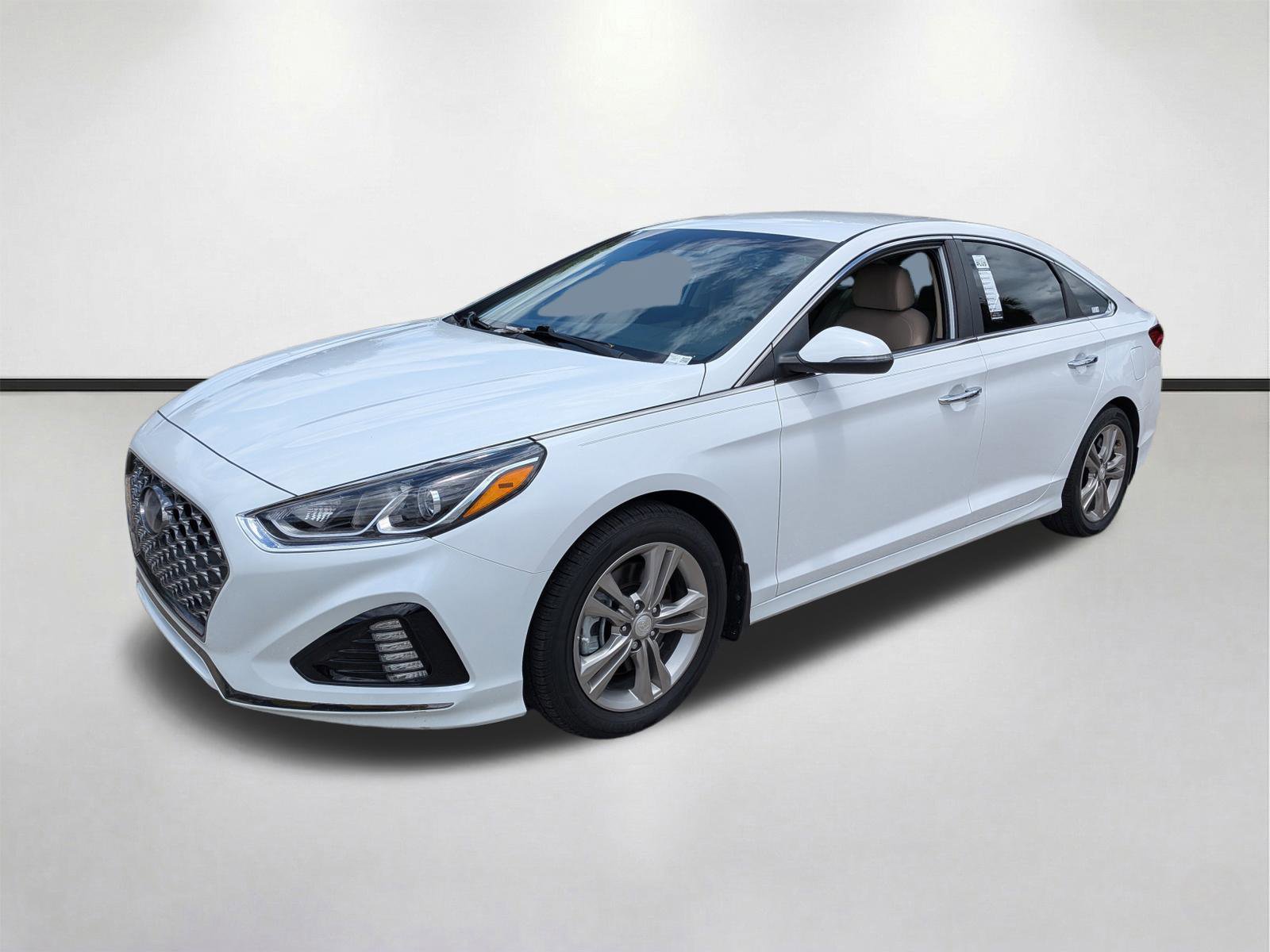 Used 2019 Hyundai Sonata SEL w/ Tech Package 02 FWD image 8