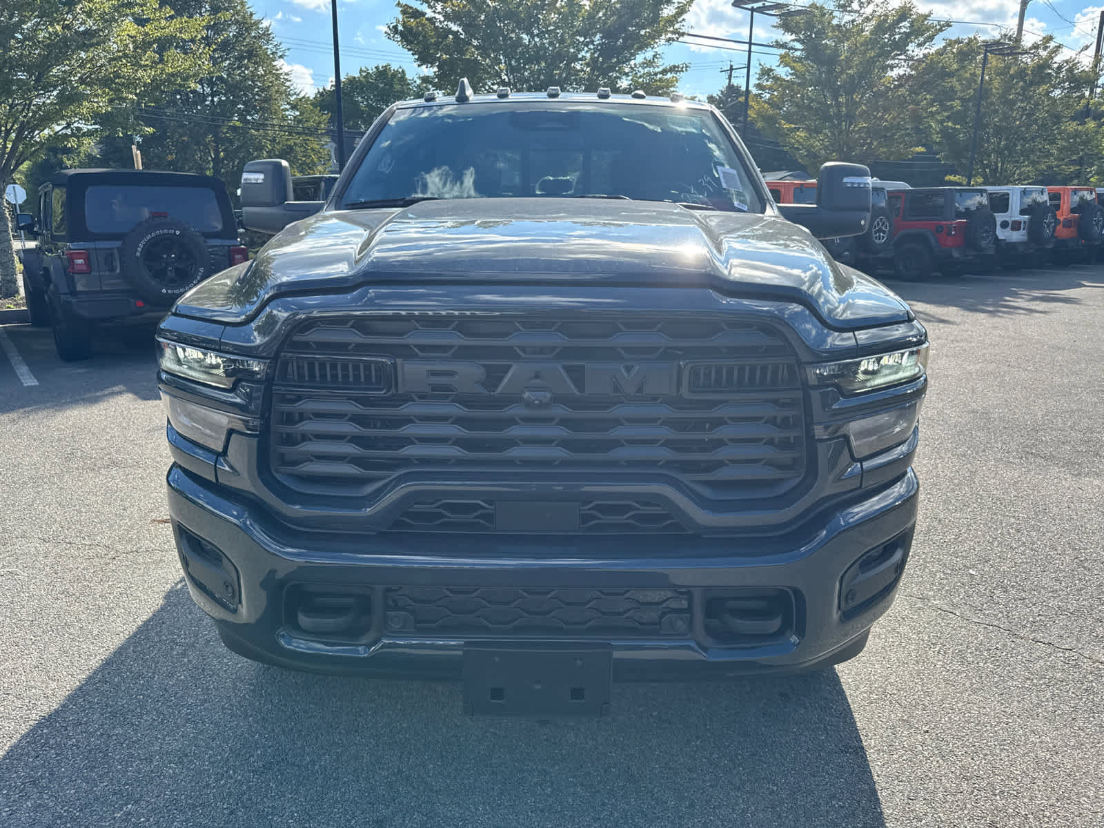 New 2026 RAM 2500 Big Horn image 9