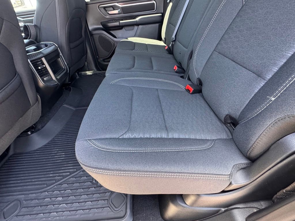 Used 2025 RAM 1500 Big Horn RWD image 21