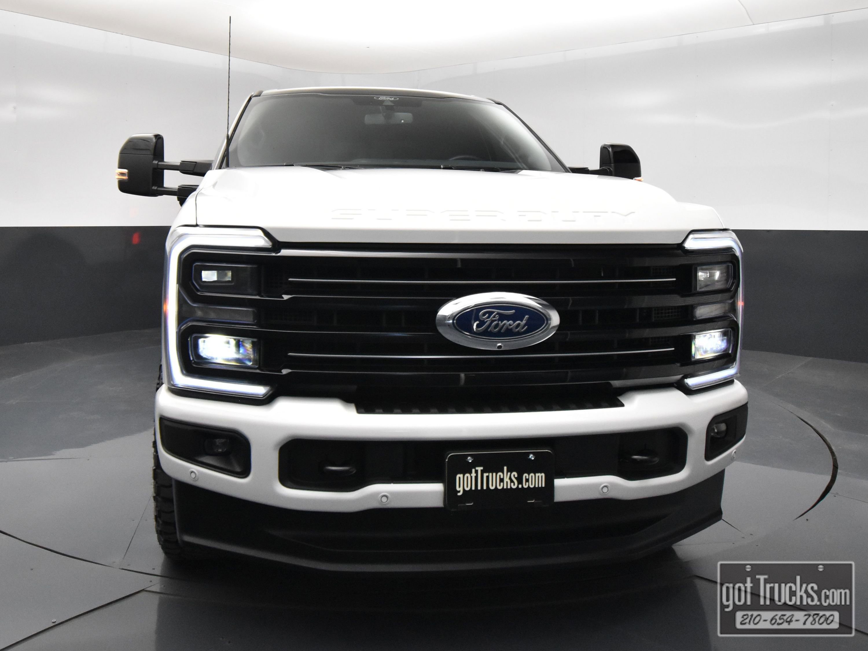 Used 2026 Ford F250 Platinum AWD/4WD image 54