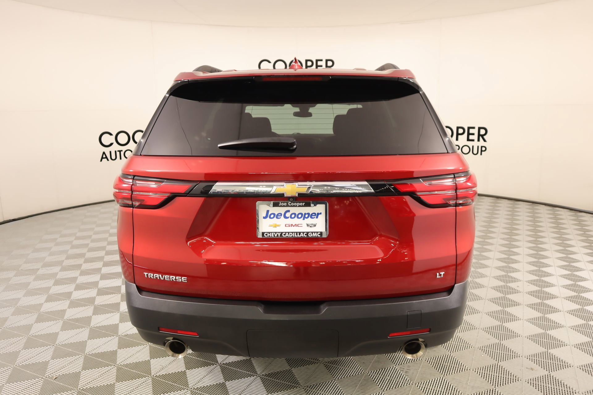 Used 2023 Chevrolet Traverse LT image 22