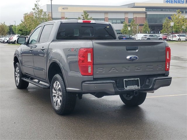 Used 2023 Ford Ranger Lariat w/ Technology Package image 5