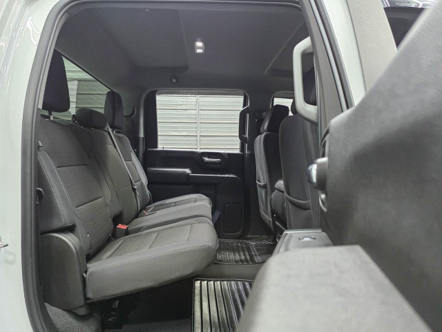Used 2024 Chevrolet Silverado 2500 Custom w/ Custom Value Package AWD/4WD image 19