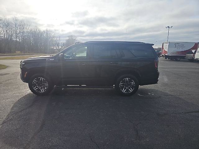 New 2026 Chevrolet Tahoe Z71 w/ Z71 Off-Road Package image 3