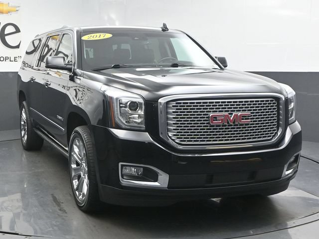 Used 2017 GMC Yukon XL Denali w/ Open Road Package AWD/4WD image 72
