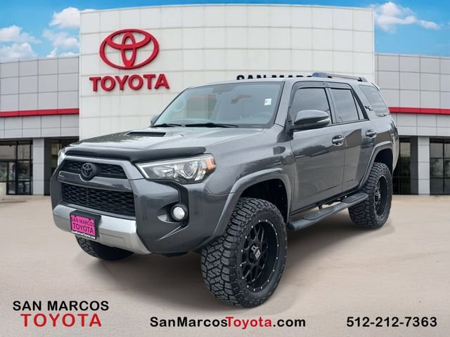 Used 2019 Toyota 4Runner TRD Off-Road Premium