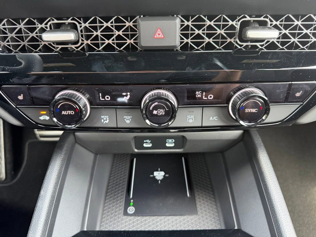 New 2026 Honda Accord Sport image 23