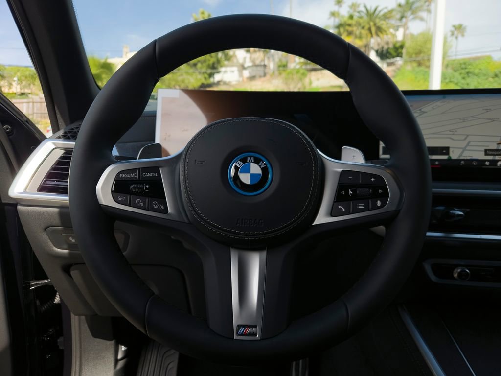 New 2026 BMW X5 xDrive50e w/ M Sport Package image 13