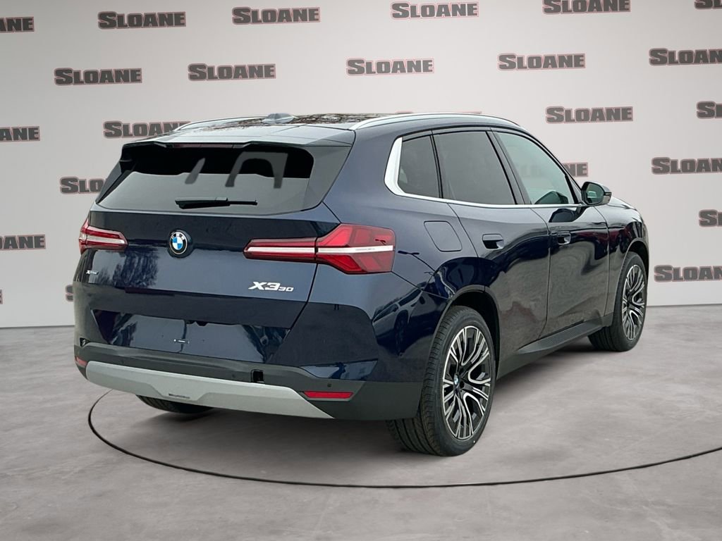 New 2026 BMW X3 xDrive30 w/ Premium Package AWD/4WD image 5