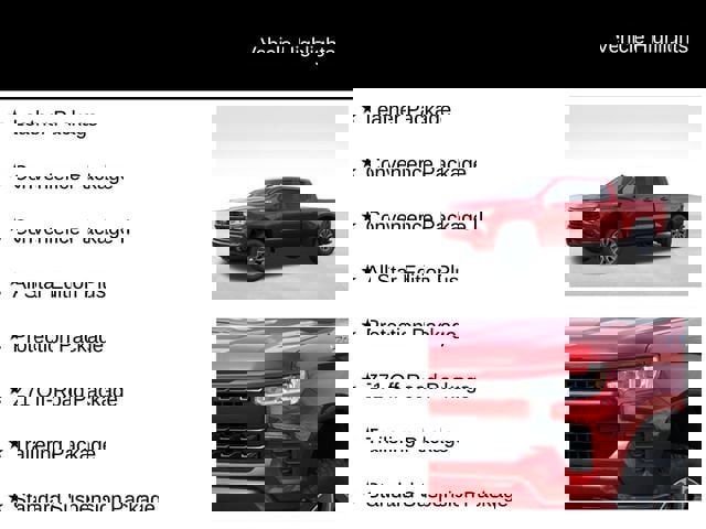 New 2026 Chevrolet Silverado 1500 RST image 17