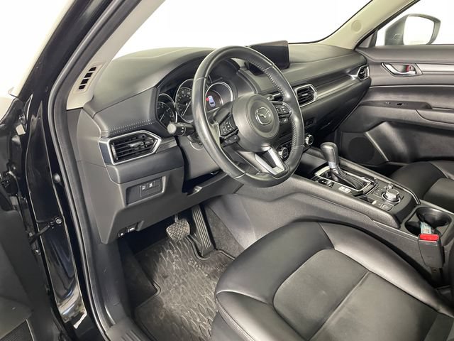 Used 2018 MAZDA CX-5 Touring AWD/4WD image 3