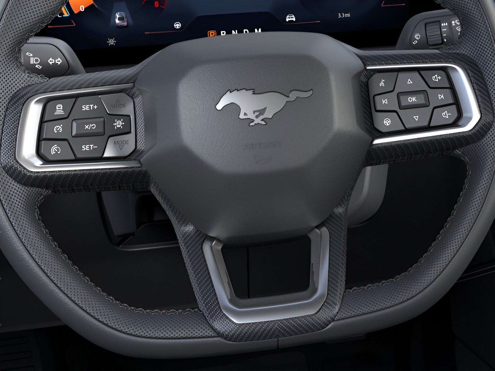 New 2026 Ford Mustang Premium RWD image 12