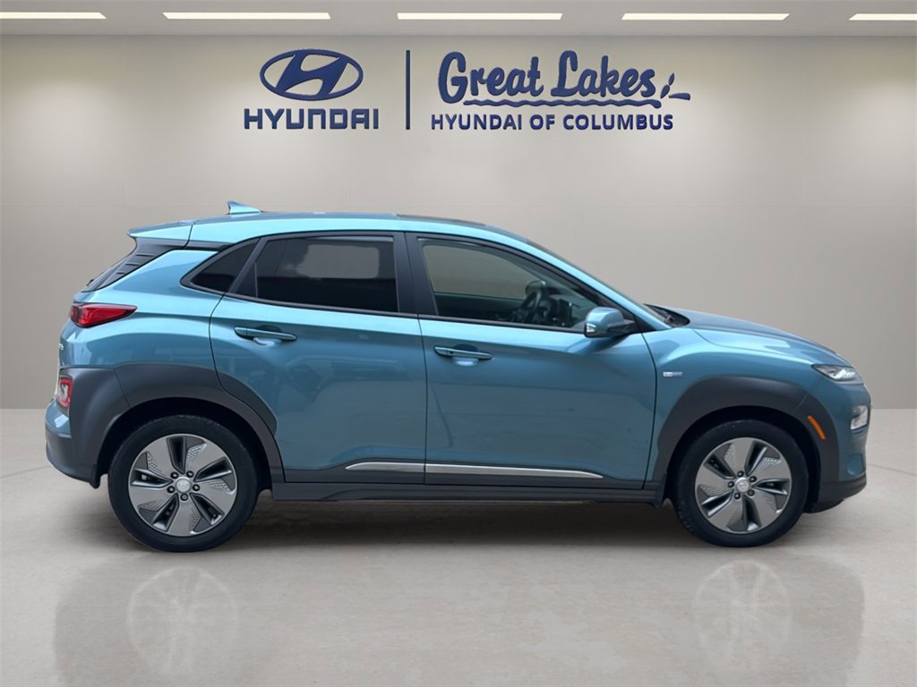Used 2019 Hyundai Kona Ultimate image 6