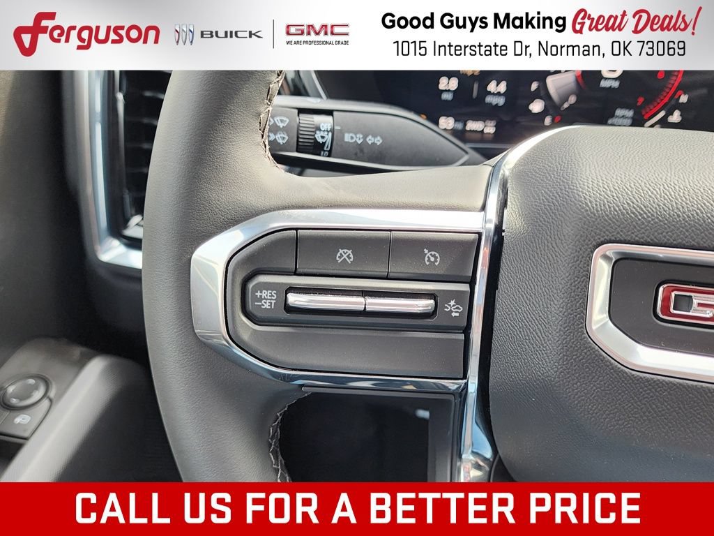 New 2026 GMC Canyon Elevation w/ Convenience Package AWD/4WD image 20