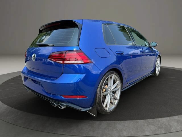 Used 2019 Volkswagen Golf R 4-Door AWD/4WD image 5