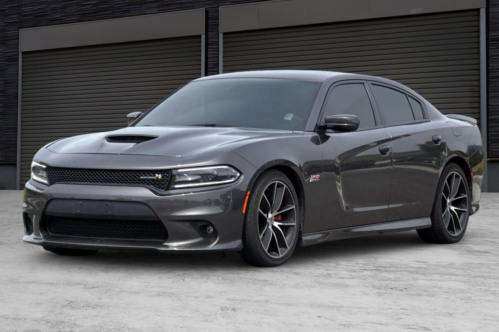 Used 2017 Dodge Charger R/T Scat Pack image 9