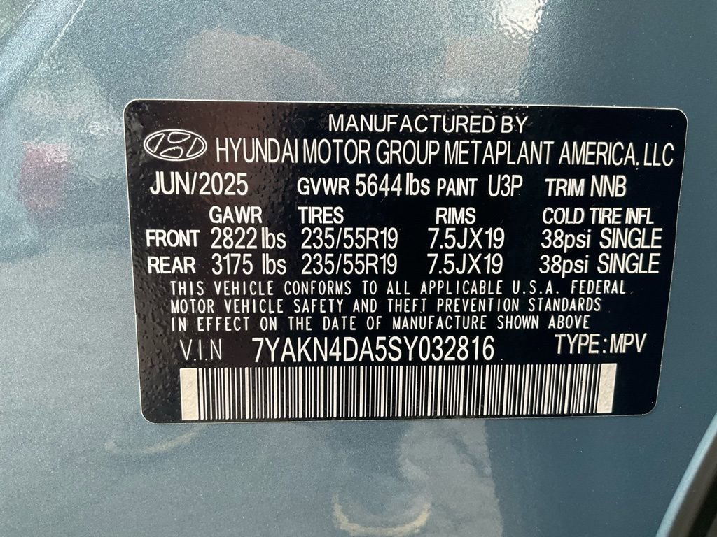 Used 2025 Hyundai Ioniq 5 SEL image 22