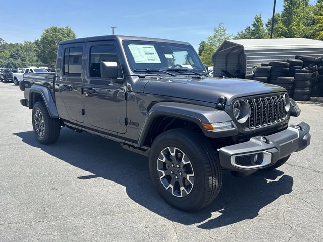 New 2026 Jeep Gladiator Sport AWD/4WD image 14