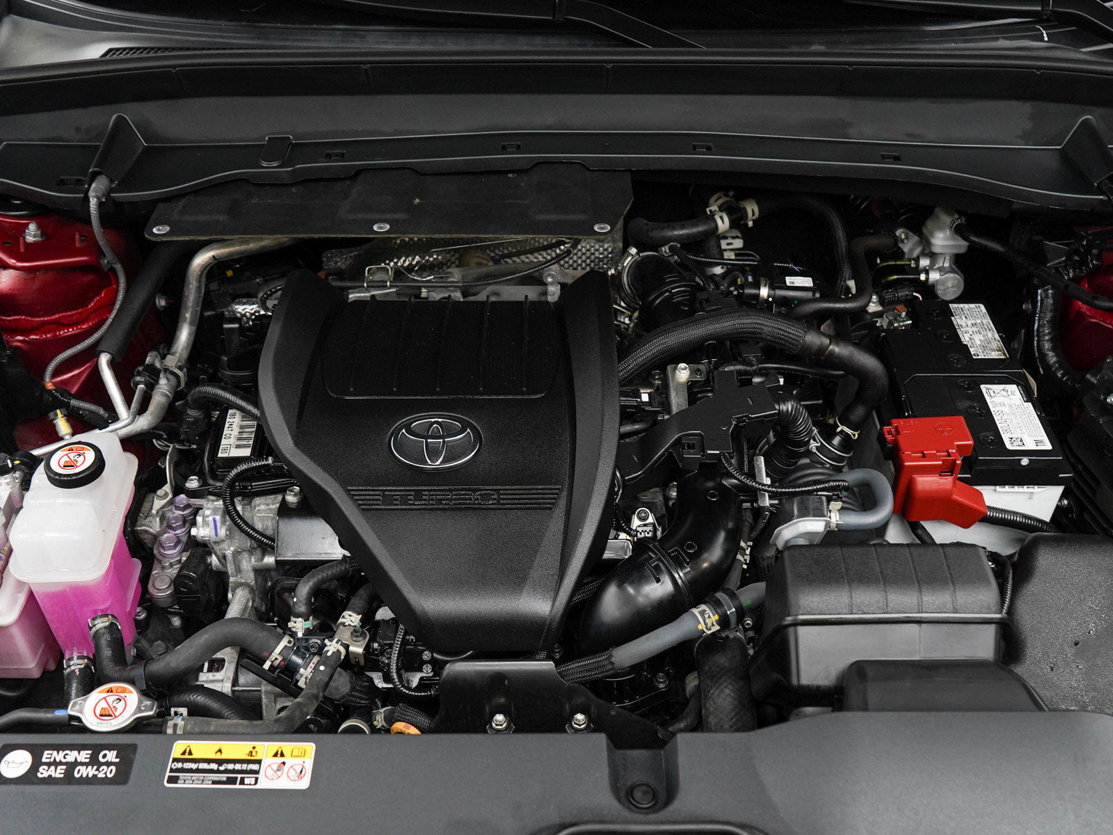 Used 2025 Toyota Grand Highlander AWD image 37