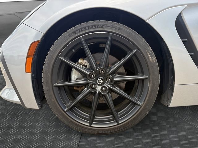 Used 2022 Toyota GR86 Premium w/ ALL Weather Mat Package (TMS) RWD image 13