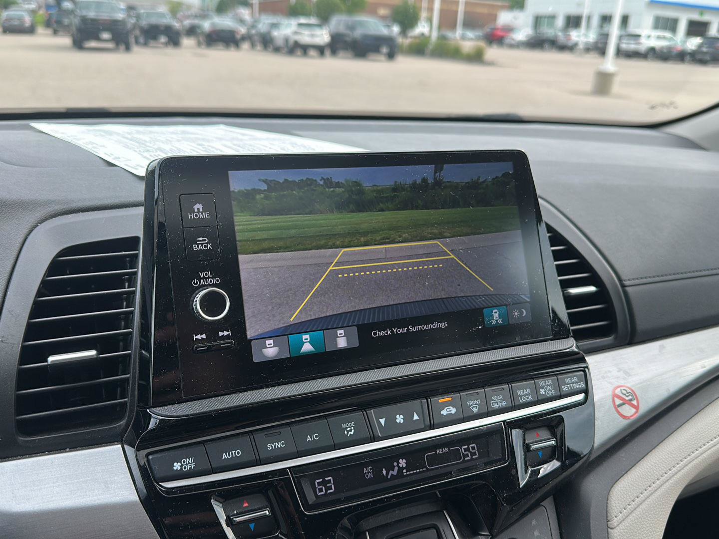 Used 2025 Honda Odyssey EX-L image 20