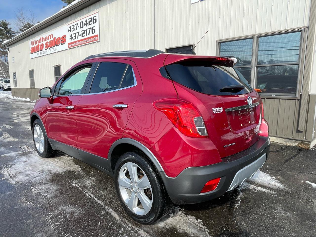 Used 2015 Buick Encore FWD image 6