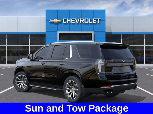 New 2026 Chevrolet Tahoe Premier image 4