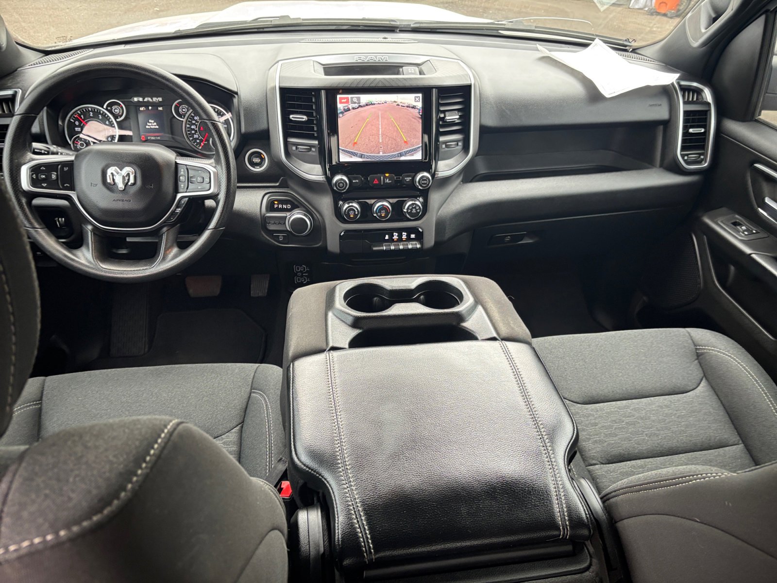 Used 2025 RAM 1500 Big Horn image 25