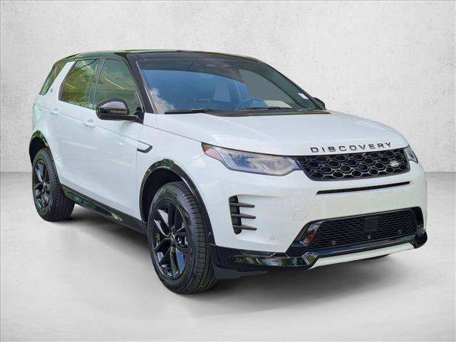 New 2026 Land Rover Discovery Sport Landmark AWD/4WD image 7