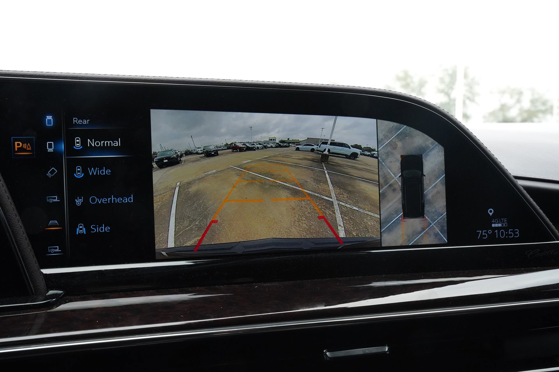 Certified 2023 Cadillac Escalade Premium Luxury Platinum image 13