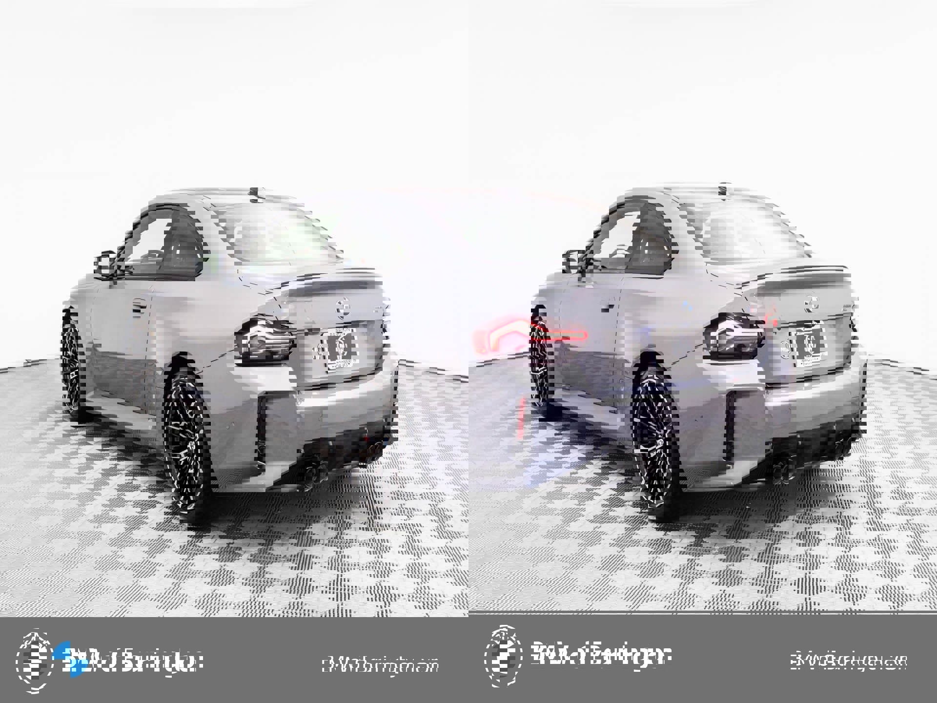 New 2026 BMW M2 w/ Lighting Package image 3