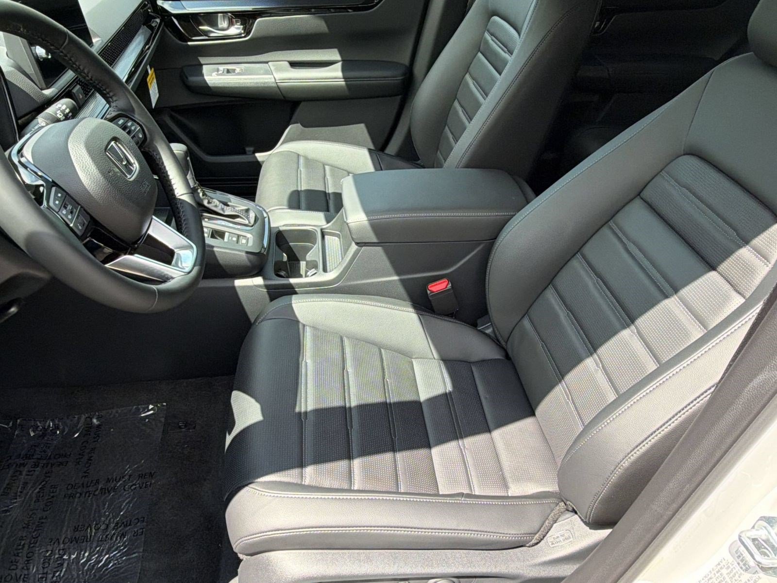 New 2026 Honda CR-V EX-L image 5