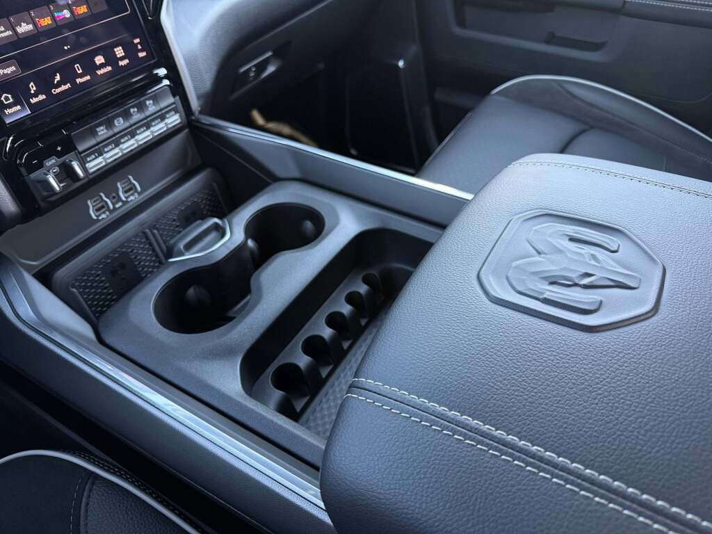 New 2026 RAM 2500 Laramie image 24
