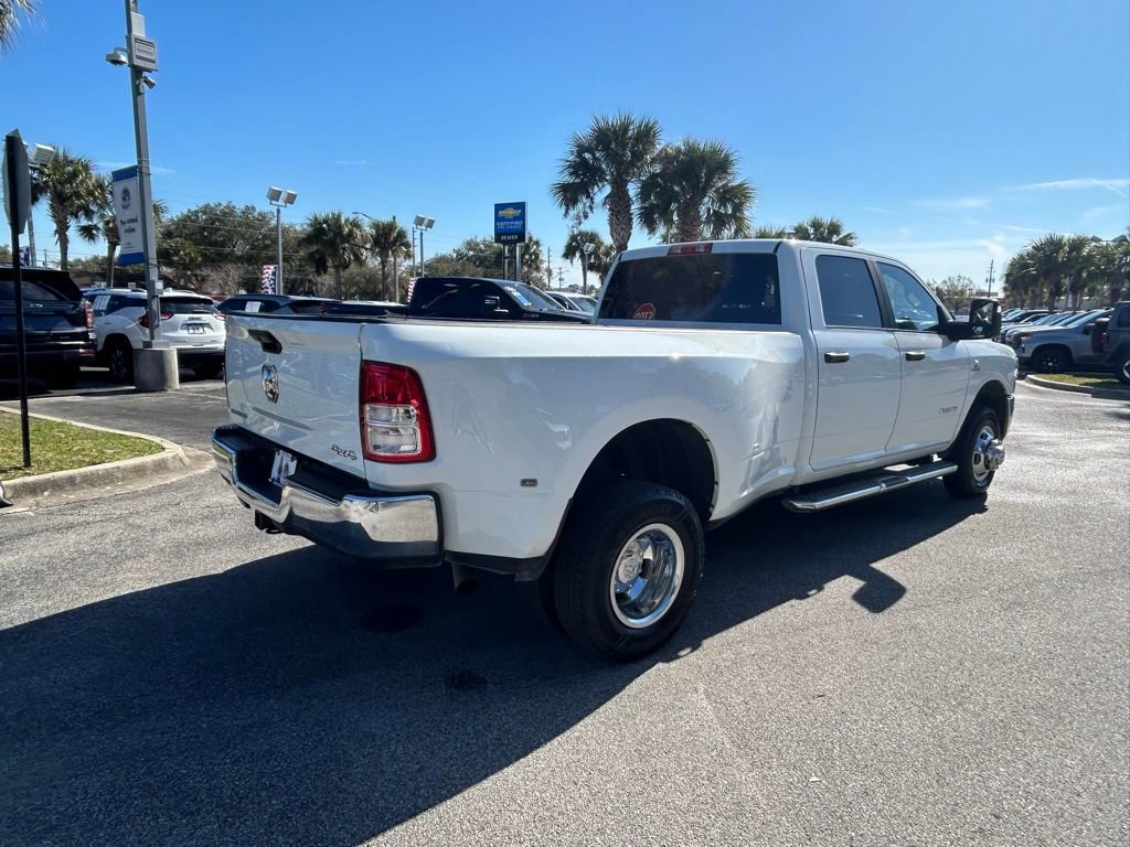Used 2024 RAM 3500 Big Horn image 7
