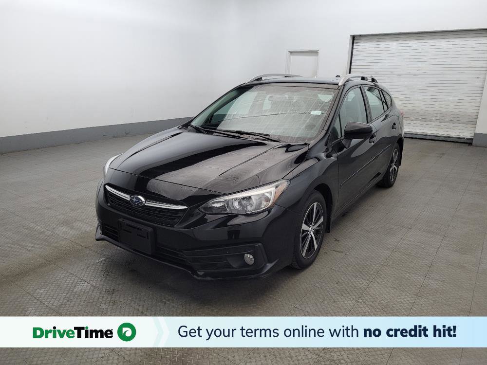 Used 2023 Subaru Impreza Premium